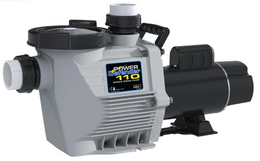 Power Defender 110 Pump