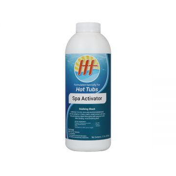 Hot Tub Pruducts Spa Activator Oxidizing Shock 2lb