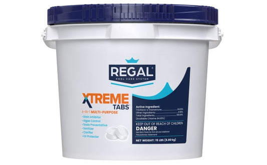 Regal Xtreme Tabs - 8 lbs