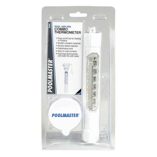 Poolmaster Combo Thermometer