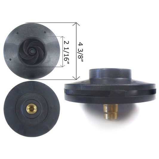 Impeller-SPX2605C : .75 HP