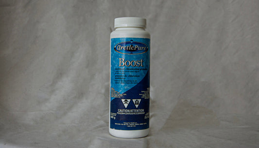 Boost Chlorine Granules 1.5 lb