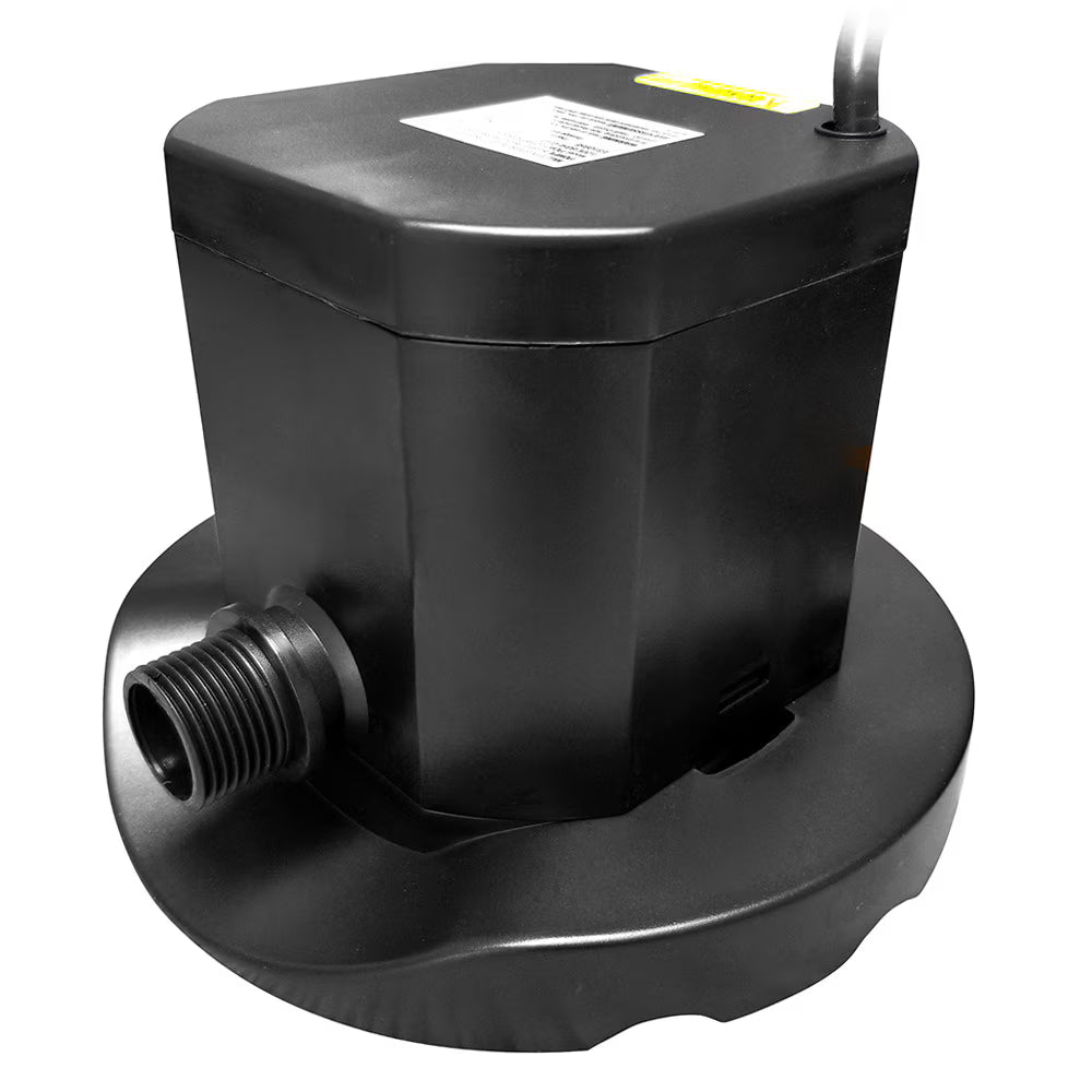 Olympic Cover Pump