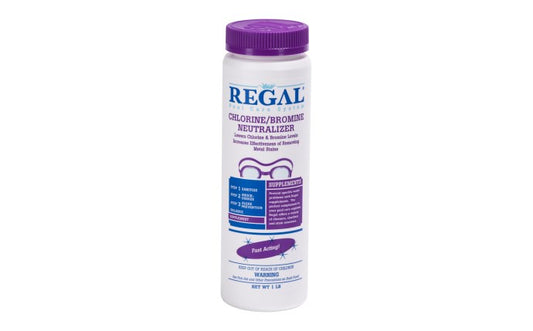 Regal Chlorine/Bromine Neutralizer - 1 lb
