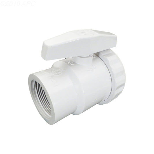 Ball Valve, FPT-SP0722 : 1.5"