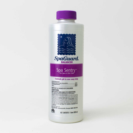 SPA SENTRY-42210BIO : 1 QT