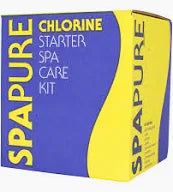 SpaPure Chlorine Starter Kit