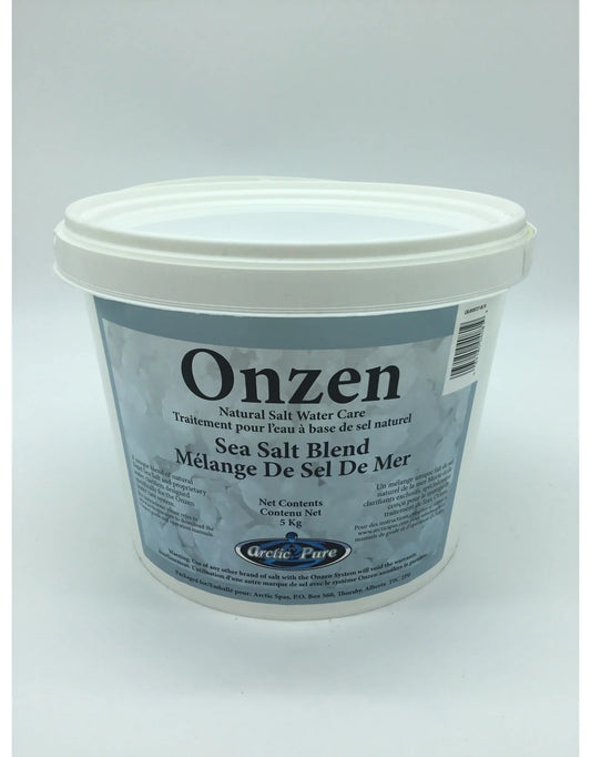 Onzen Sea Salt-10 lbs