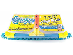 Stinger Pool Brush