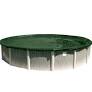 Rip Stopper Winter Cover 30'-GPC-70-1607 : 34' ROUND