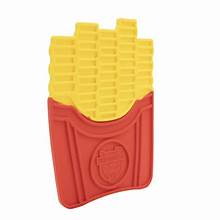 French Fries Lick Mat