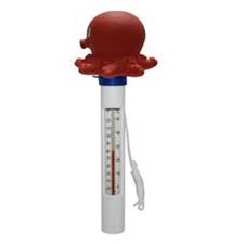 Thermometer Octopus