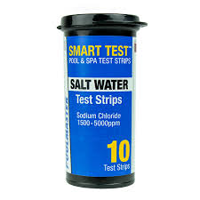 Salt Water Smart Test