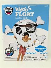 Pirate Skull Float