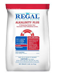 Regal Alkalinity Increaser - 10 lbs