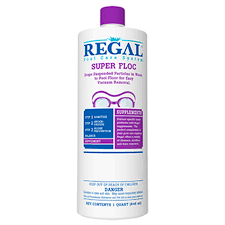 Regal Super Floc - 1 qt