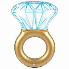 Bling Ring Big Float