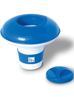 Blue Platinum Chlorine Dispenser