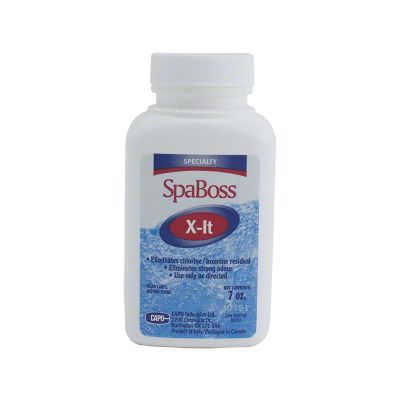 SpaBoss X-It 7oz.