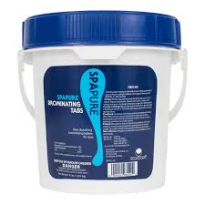 SpaPure Brominating Tabs - 4 lb