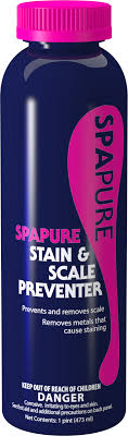 SpaPure Stain & Scale Preventer - 1 pint